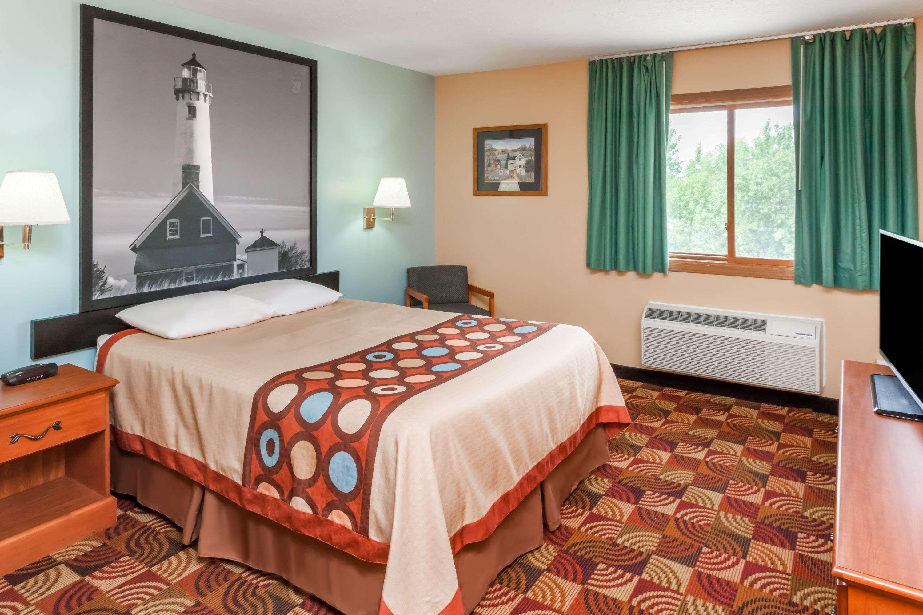 Super 8 By Wyndham Shipshewana Hotel Luaran gambar