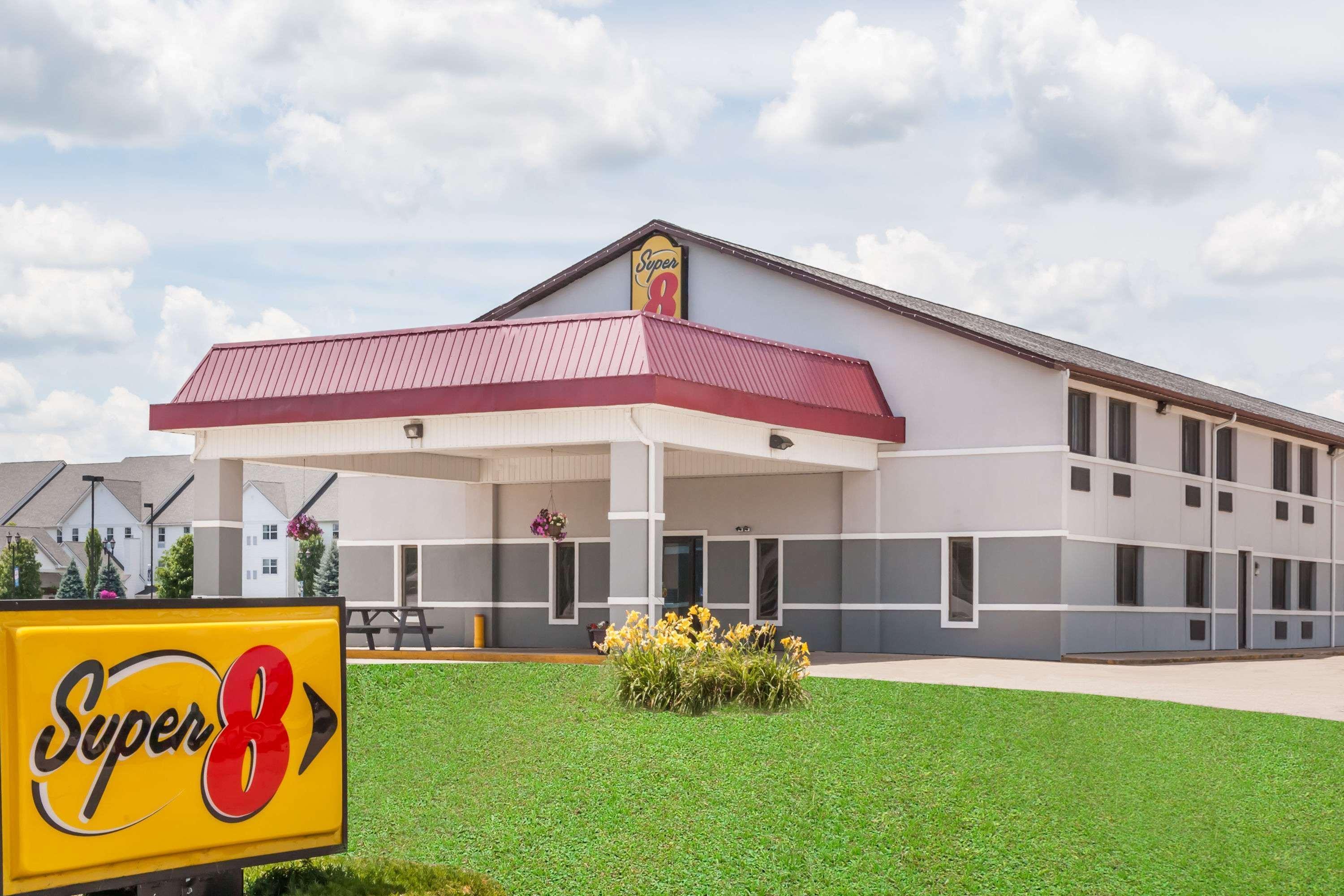 Super 8 By Wyndham Shipshewana Hotel Luaran gambar