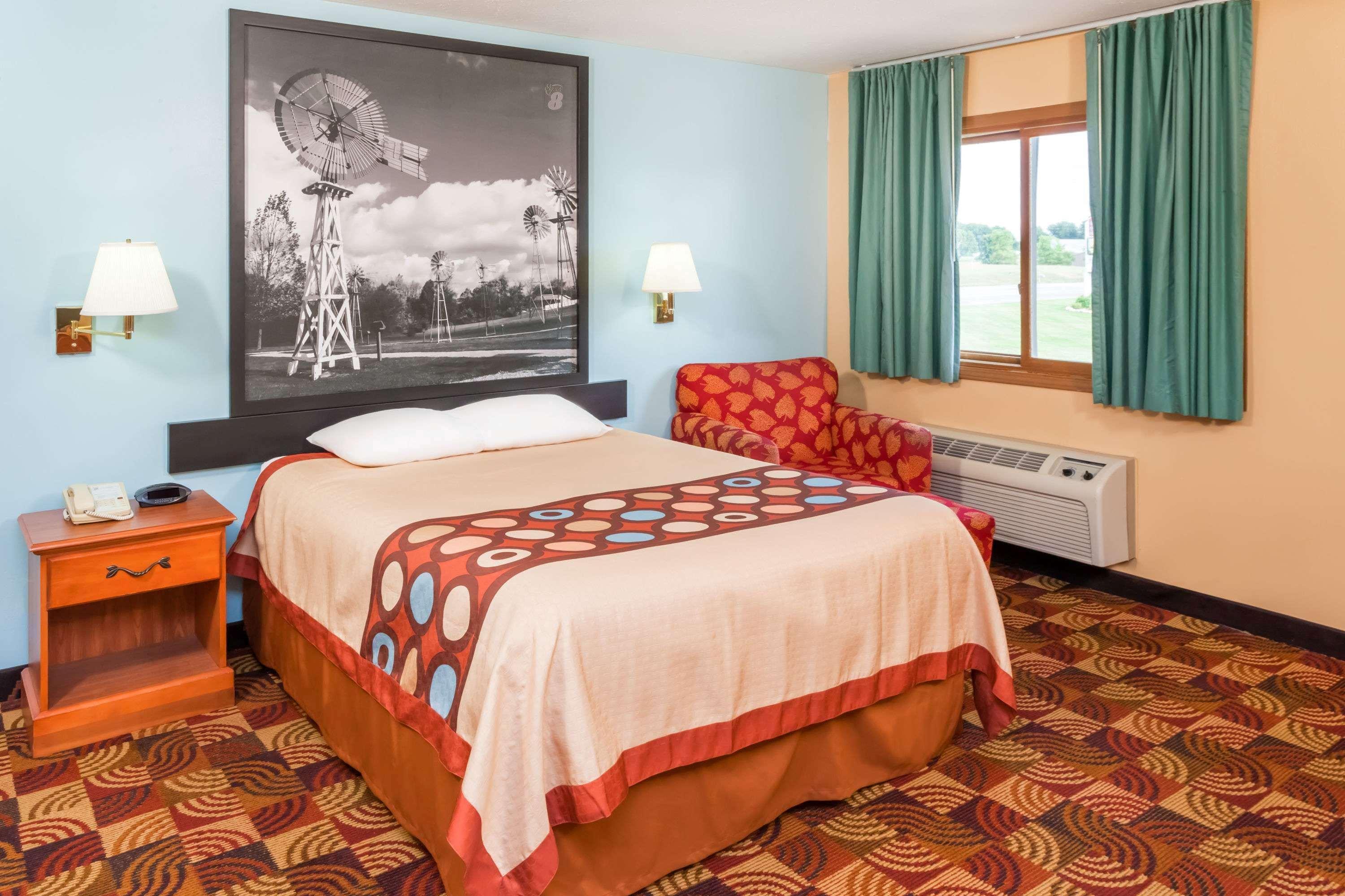 Super 8 By Wyndham Shipshewana Hotel Luaran gambar